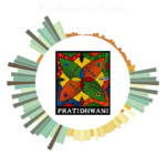 Pratidhwani Art Studios LLP Logo